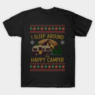 I SLEEP AROUND T-Shirt